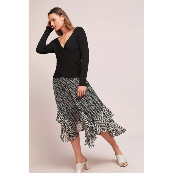 Akemi & Kin Dresses & Skirts - Anthropologie Akemi + Kin Theola Maxi Skirt